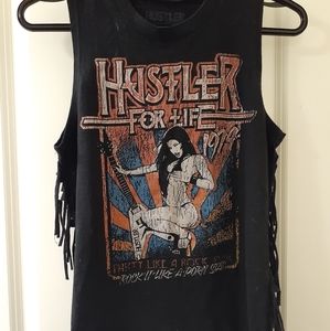 Women's Hustler for Life Tank Top